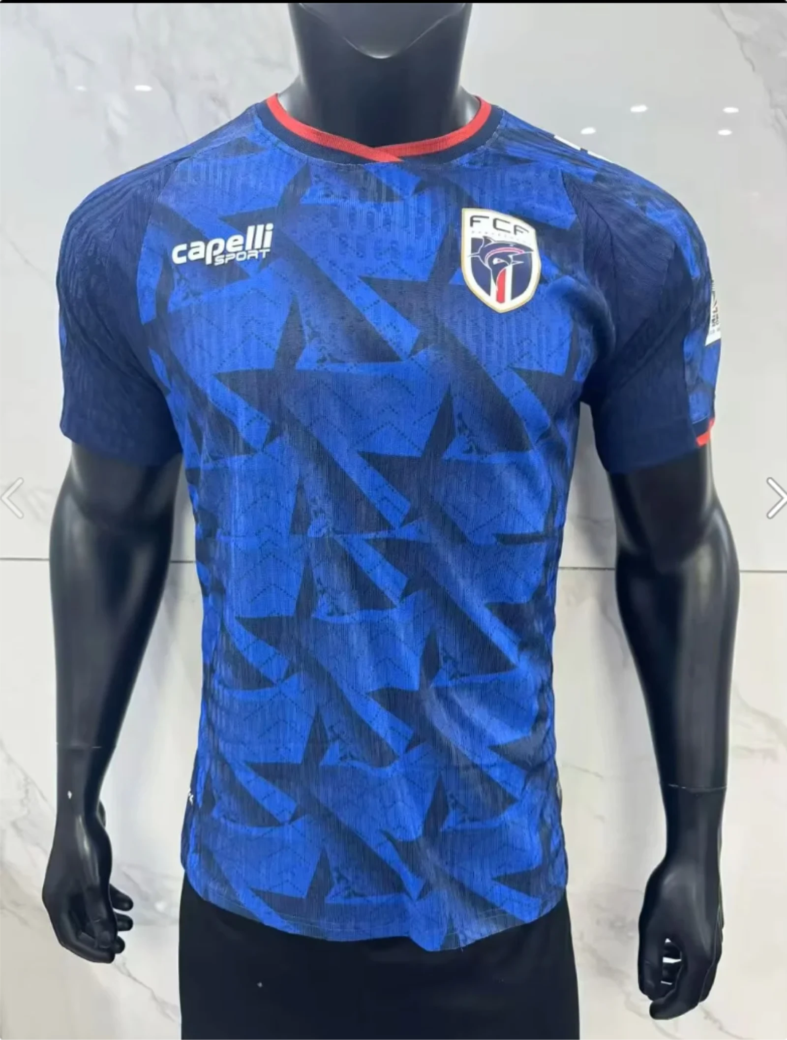 Camisola Cabo Verde 2026